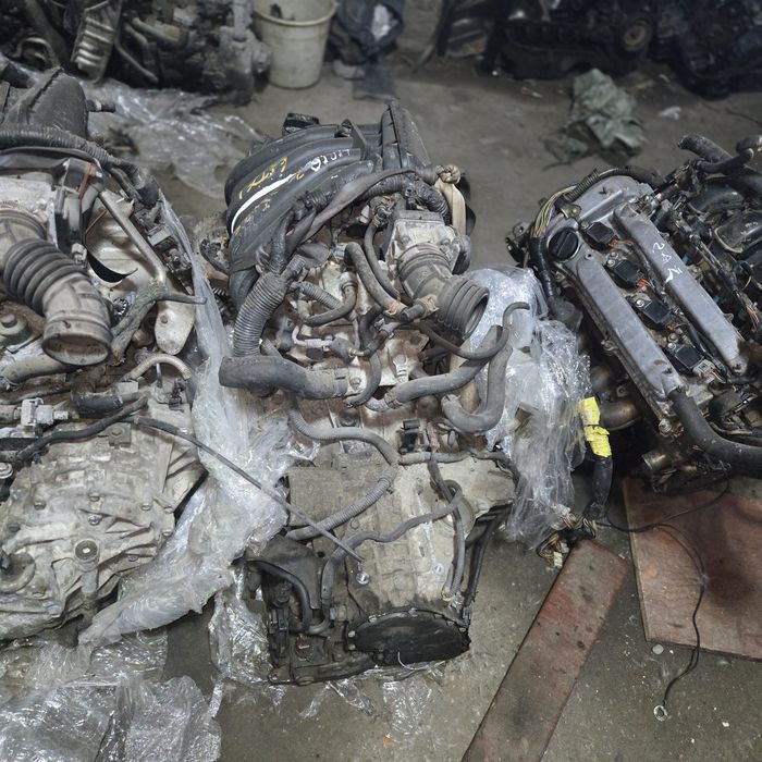 Прода авторазбор с запчастями без места двигатели из Японии и автоматы