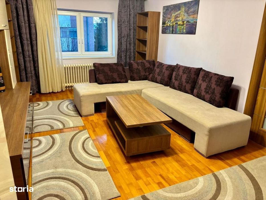 Apartament 2 camere decomandate zona Centrala