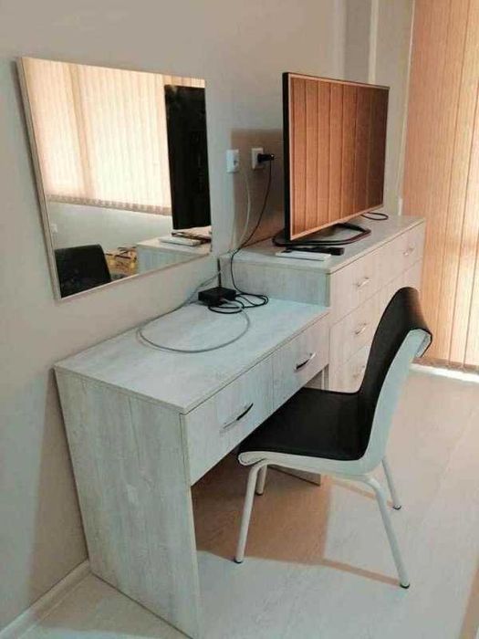 Двустаен апартамент за продажба в центъра на Казанлък – обзаведен, ново строителство, до Виенската с