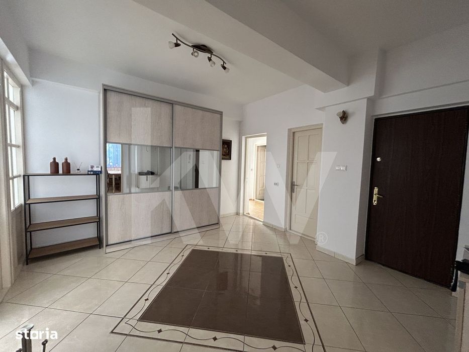 Apartament spatios de inchiriat – 140 mp | Etaj 1 | Garaj & pivnita