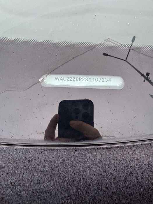 Audi A3 2.0 TDI Sportback