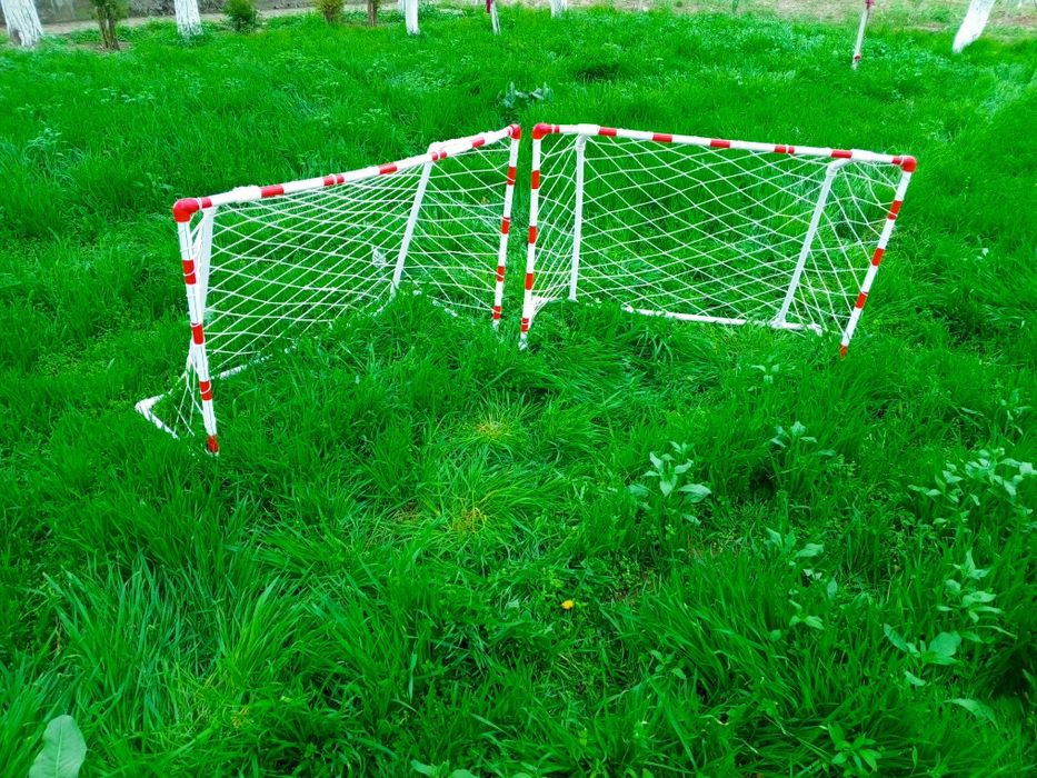 Футбольные ворота "futbol darbozasi"