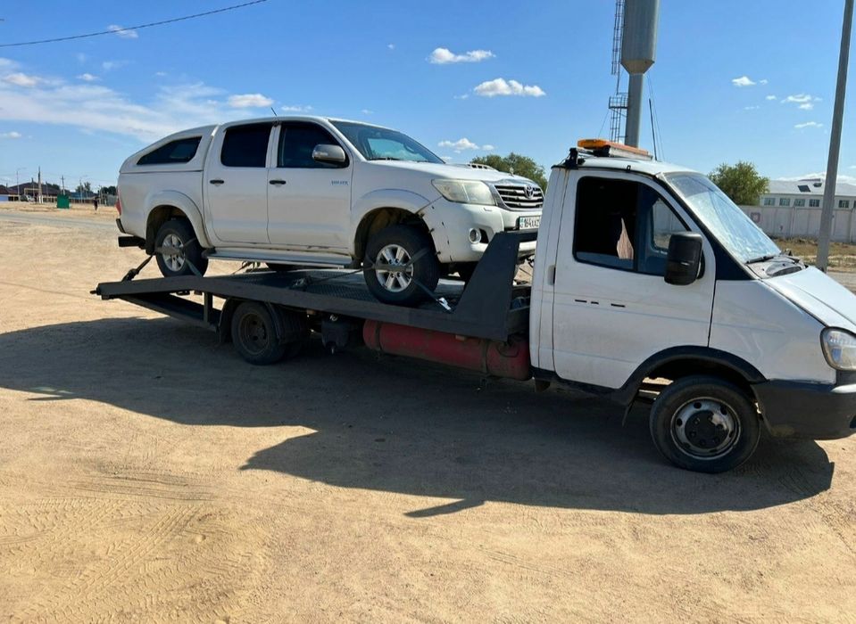 Эвакуатор Атырау