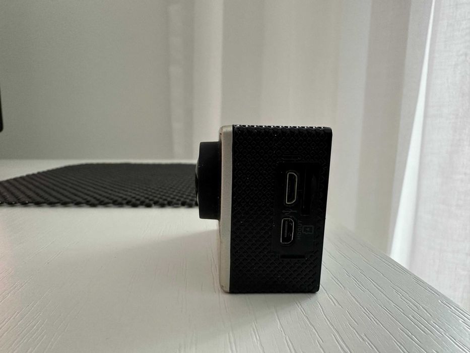 Camera actiune GoXtreme Vision+ WiFi 4K cu 2 baterii