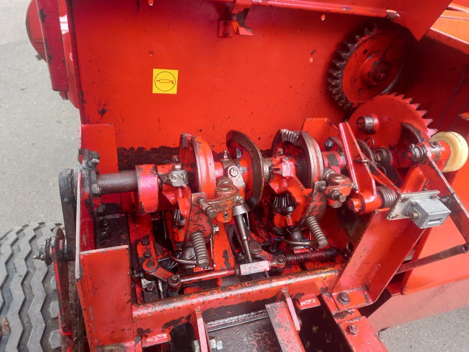 Balotiera Welger ap 61