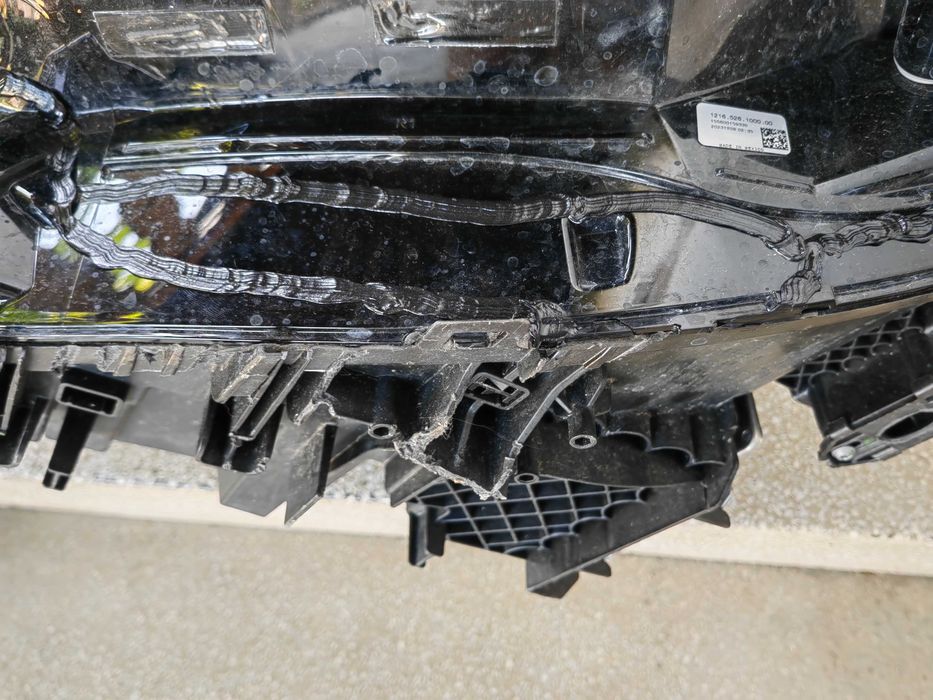 Фар BMW 2 G42 G87 LED десен/ Фар BMW G87 / Фар БМВ 2 Г42 Г87 Оригинале