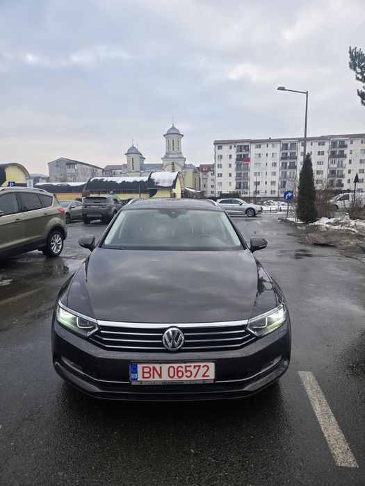VOLKSWAGEN Passat 2015 — imagine 10