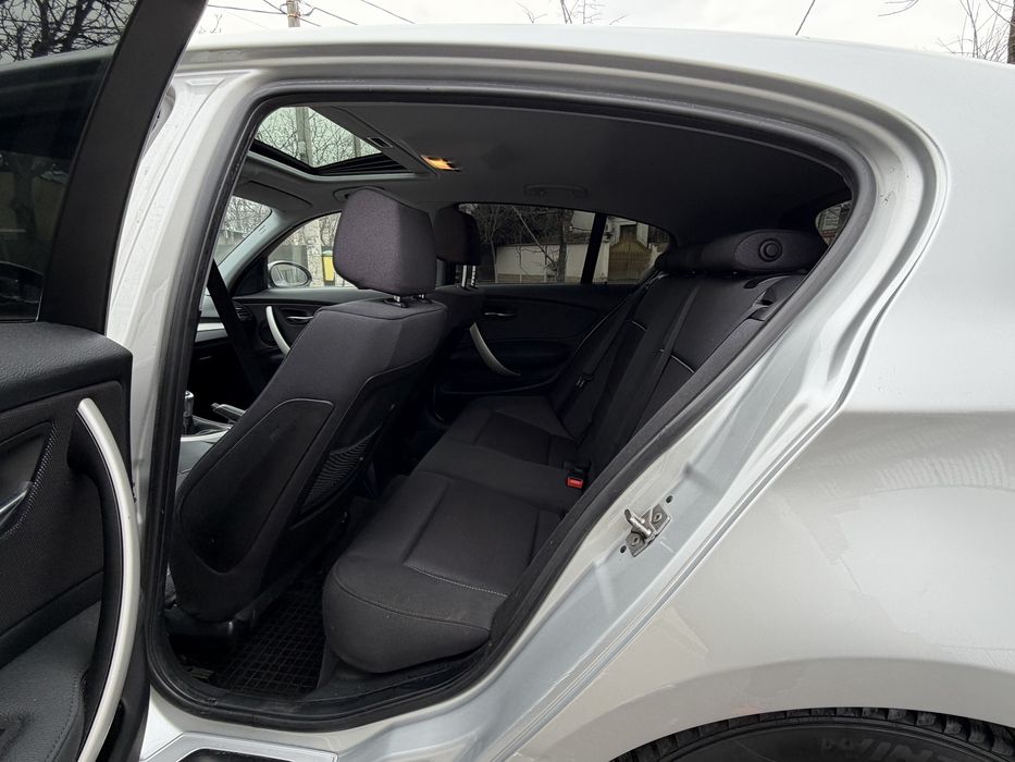 Bmw Seria 1 /Sport Line/2010/Euro5/Trapa/Garantie 12 Luni