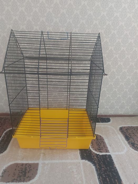 Клетка для попугаев