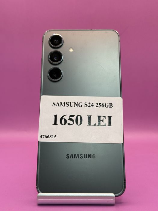 Samsung s24 256gb•amanet matei crangasi•4766