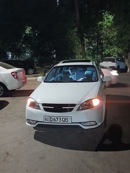 Chevrolet Gentra 2018 3 pazitsiya