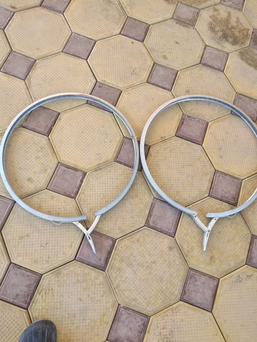 Фиксатор для бочки 200л