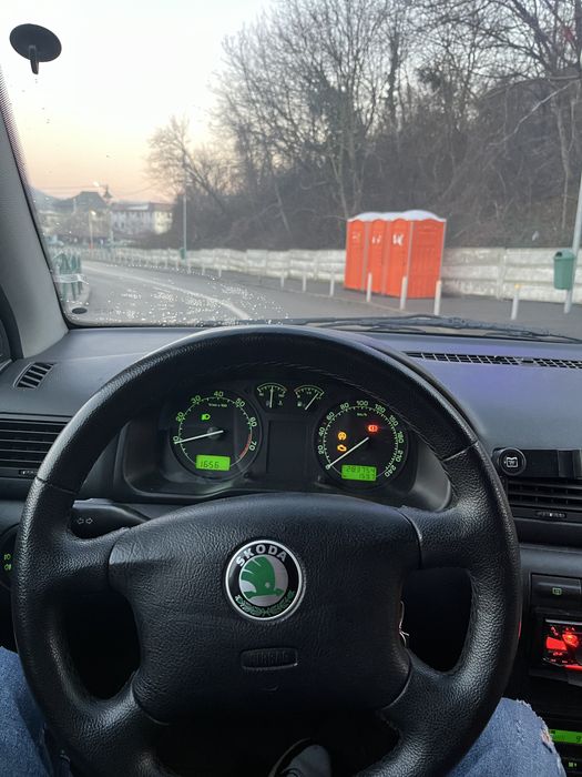 Vand skoda octavia