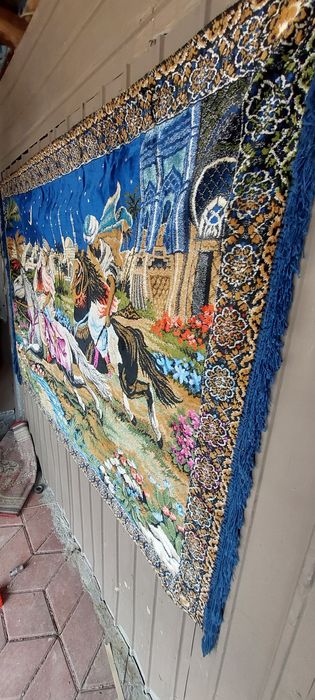 Rapirea din serai mare autentică