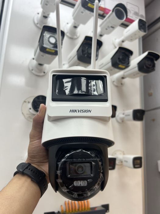 HIKVISION 4G Sim karta 2 Mp