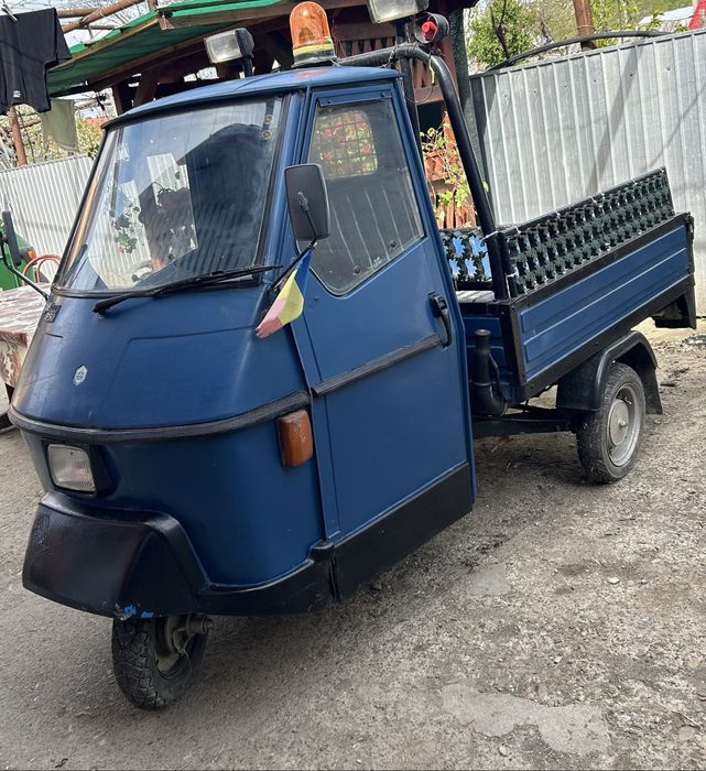 Piaggio 50 ape tm