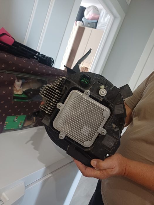 Haval Dargo фара