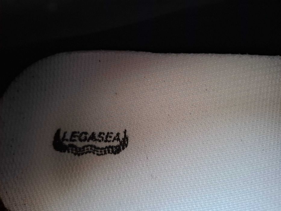 продавам обувки LEGASEA номер 46 с метални бомбета
