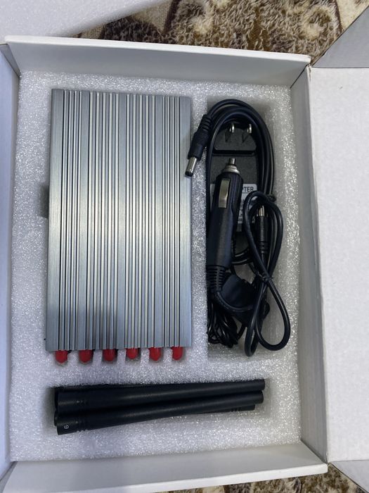 Продаю глушилку связи