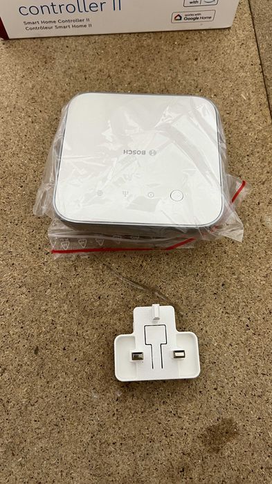 Bosch Smart Home Controller II – Hub smart home