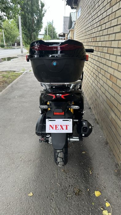 Мопед Скутер Q Max.