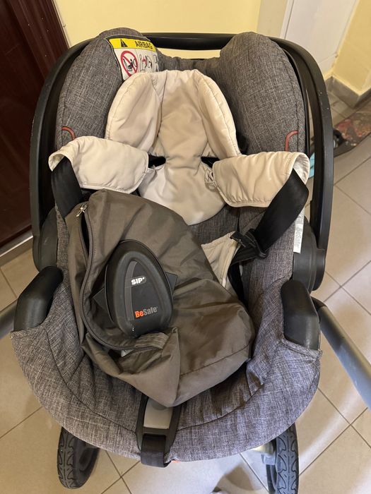 Бебешка количка Stokke
