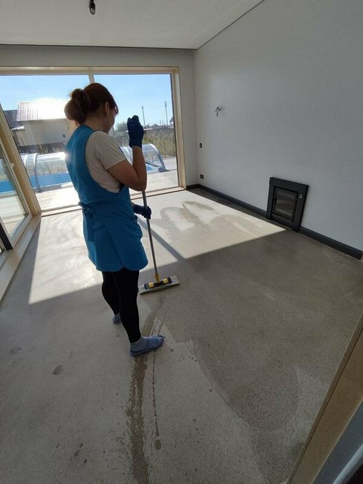 Клининг услуги все районы. Генеральная уборка