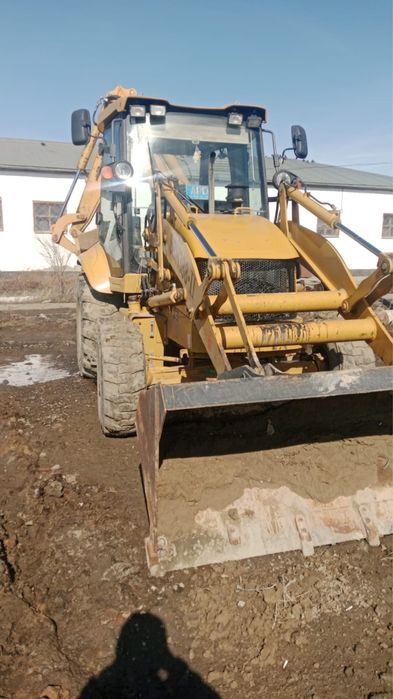 Экскаватор погрузчик SBH 388- ll