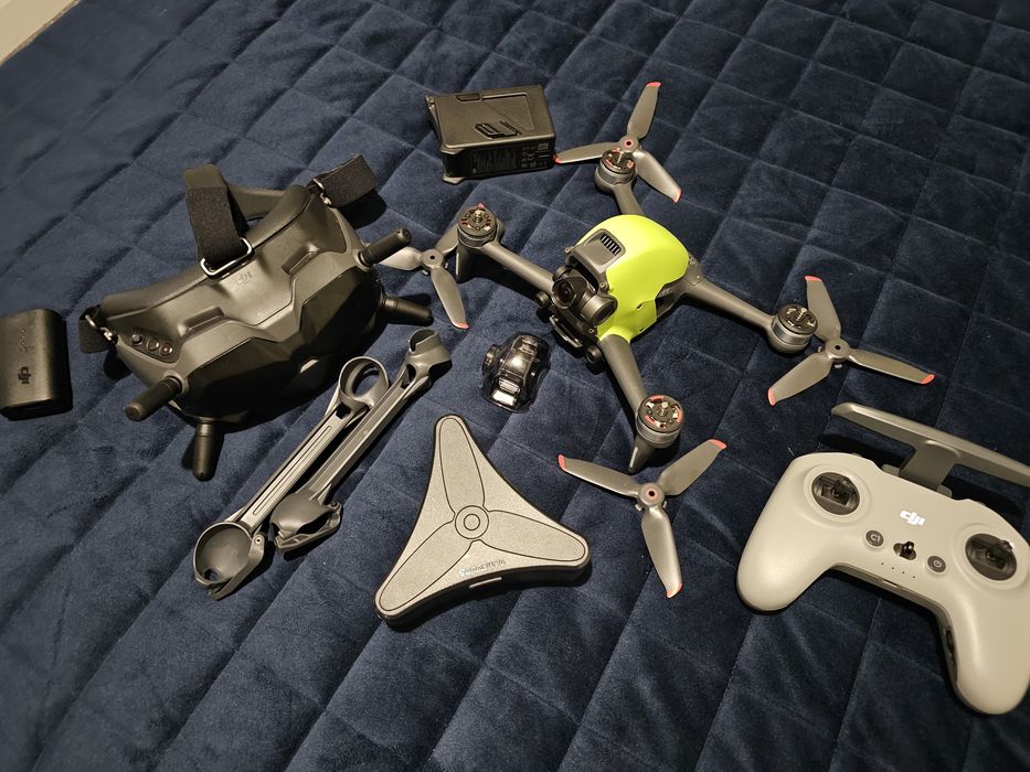 Vand dronă DJI FPV