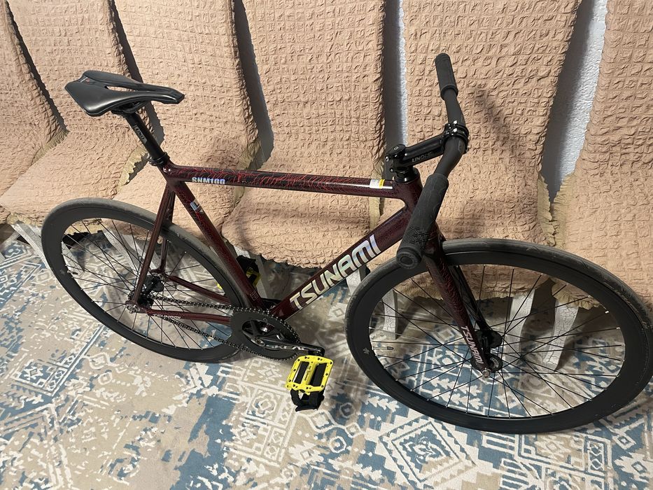 Тсунами снм 100 Tsunami snm100 фикс