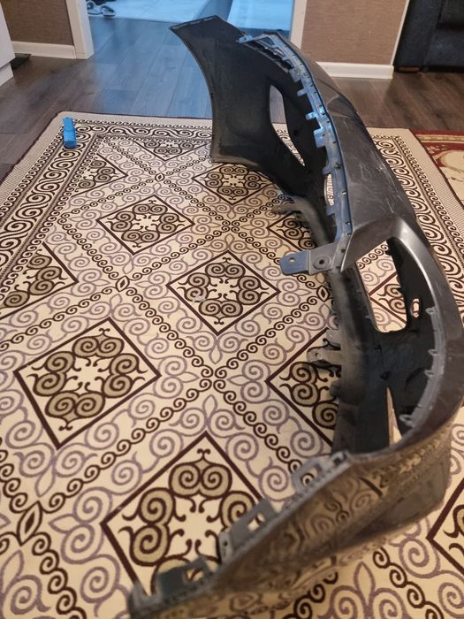 Бампер хундай акцент бу