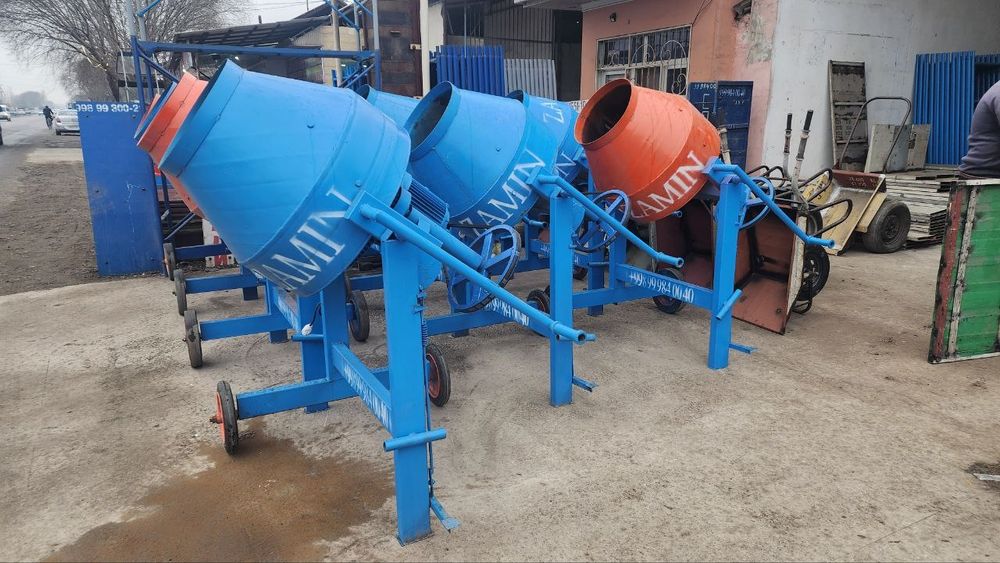 Arenda beton meshalka 0.25 kub