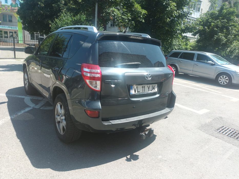 TOYOTA RAV4 2008 — imagine 3