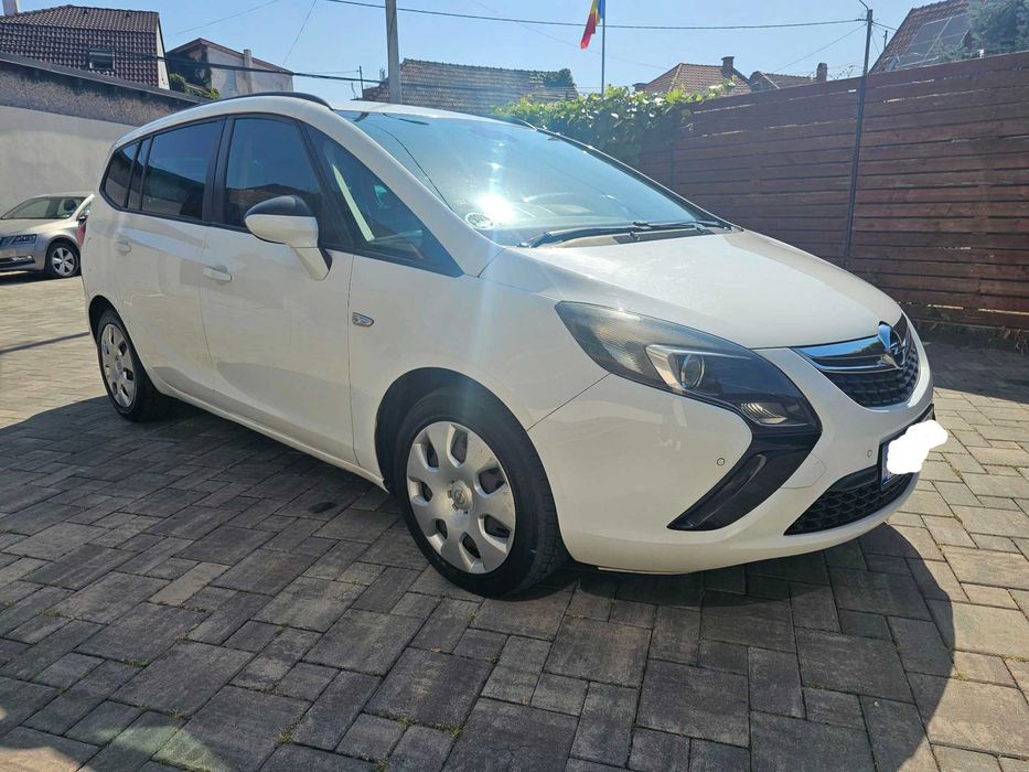 Opel Zafira Tourer 2.0 CDTI