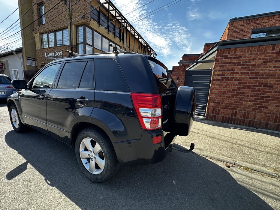 vand Suzuki Grand Vitara