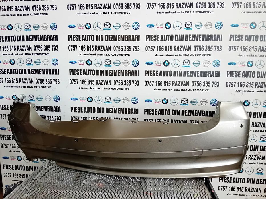 Bara Spate Bmw E91 Combi 2005-2009 Cu Gauri Pentru Senzori LICHIDARE STOC