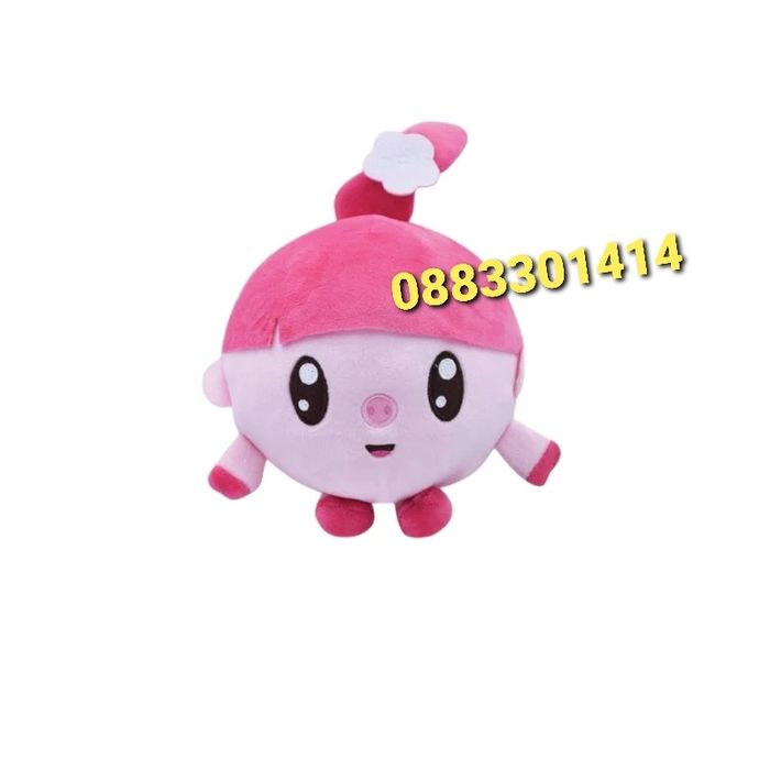 Ново! BabyRiky Бейби Рики Чичи Краши Плюшени Музикални Играчки