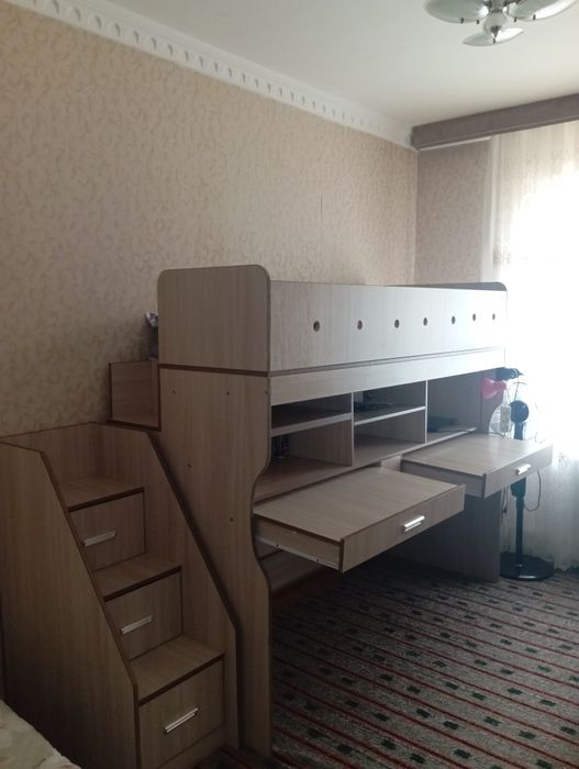 Кровать трансформер