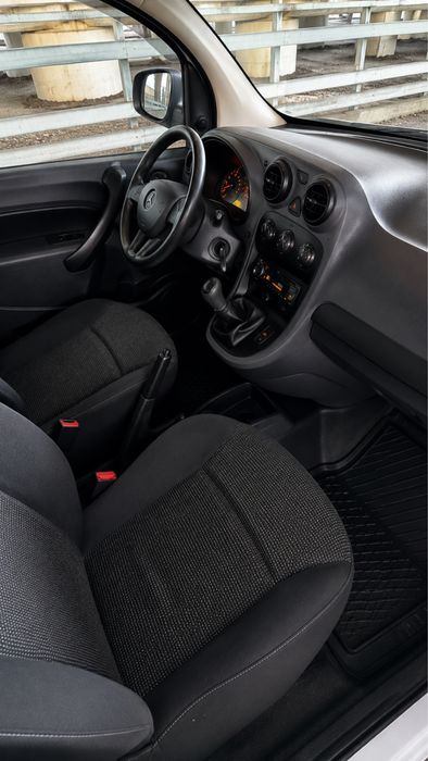 Mercedes Benz Citan для Бизнеса