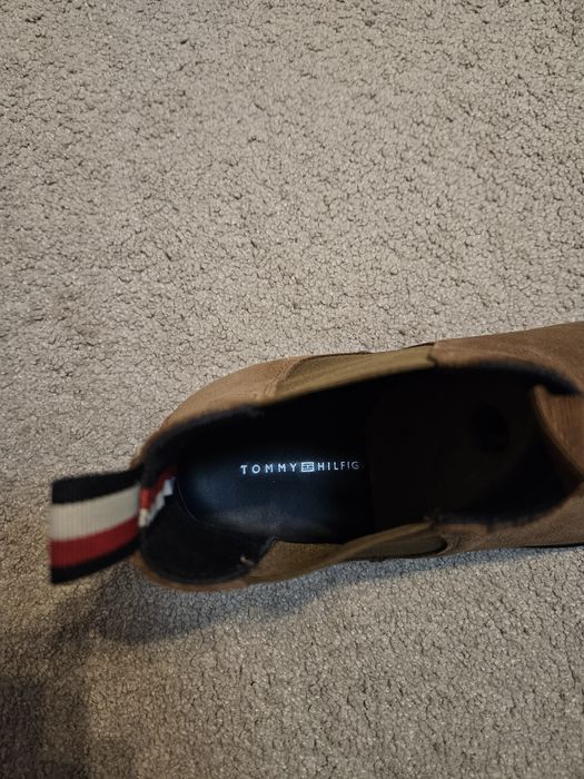 Ghete chelsea Tommy Hilfiger