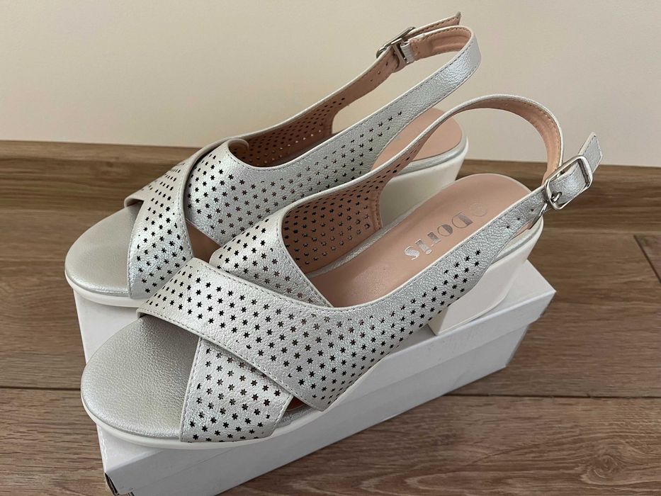 Дамски сандали-40 номер