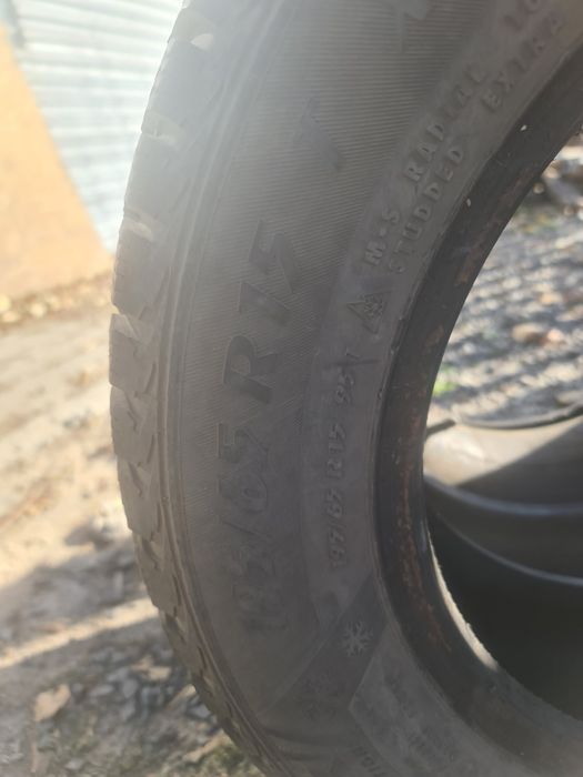 Шины пара на сезон хватит