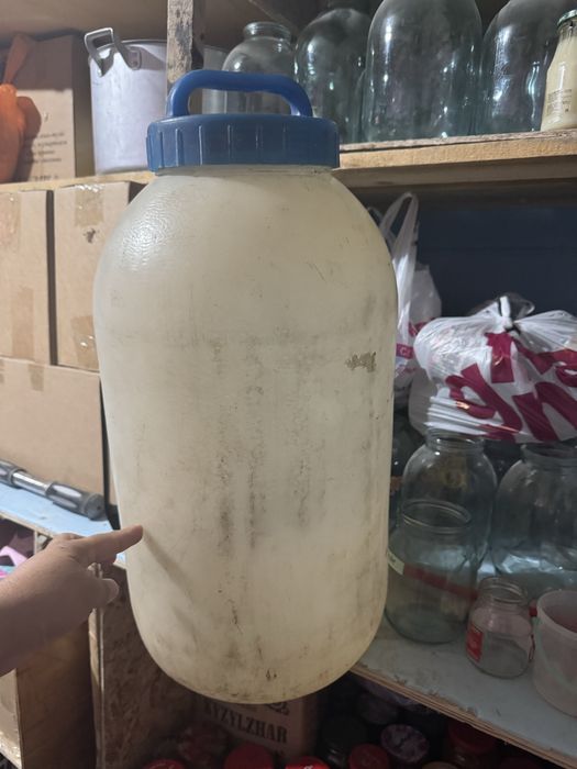 Бидон советский 30 л