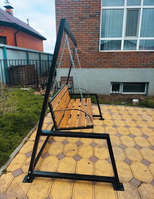 Изготовление лавочки, разного типа
