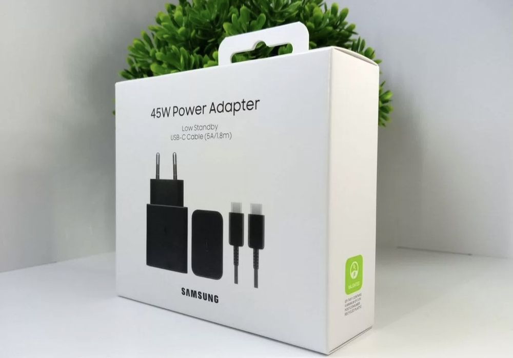 Зарядка для Samsung 45W ( Новая )