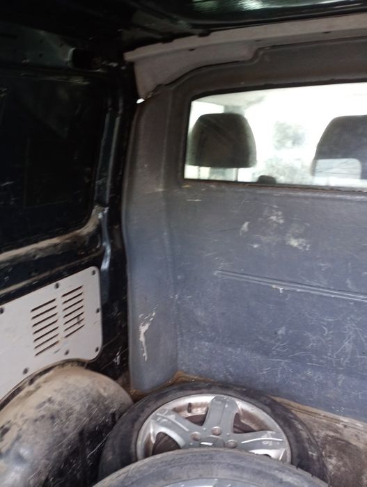 Panou despărțitor Mercedes vito și viano