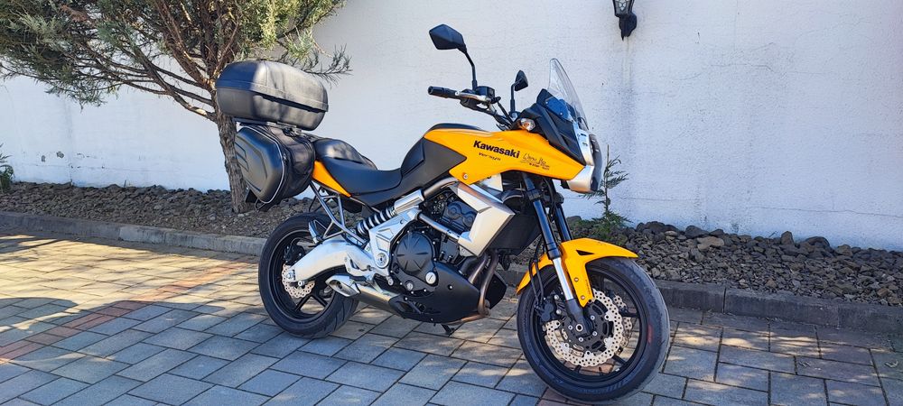 Kawasaki Versys 650 ABS