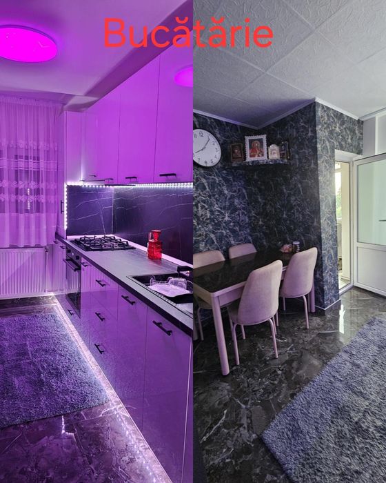 Vând Apartament 3 Camere Bragadiru  Renovat Nou  Mobilat si Utilat