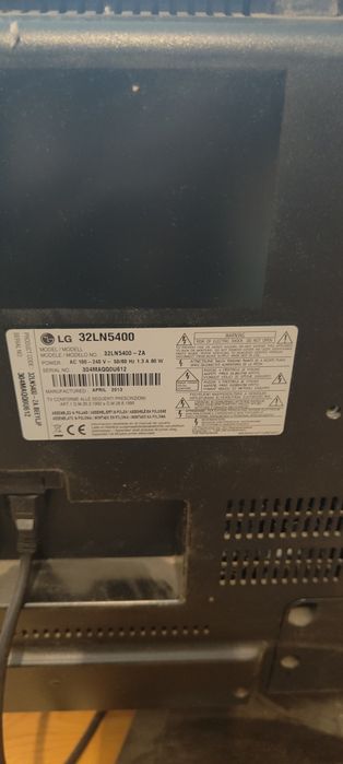 Tv led LG 32 inch!