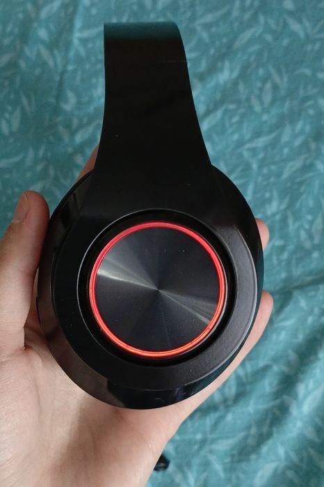 Блютуз наушники новые